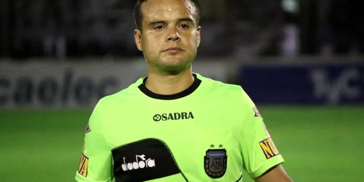 Terna arbitral confirmada para el duelo entre Colón y Deportivo Morón