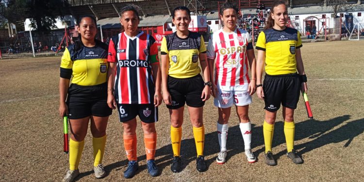 Pasó la fecha 3 del Clausura Femenino de Primera A