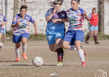 Pasó la 2da fecha del femenino de Primera B