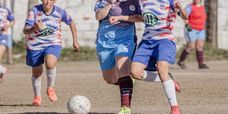 Pasó la 2da fecha del femenino de Primera B