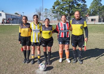 Se fue la 2da fecha del Clausura femenino de Primera