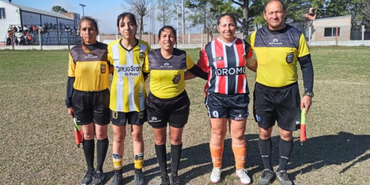Se fue la 2da fecha del Clausura femenino de Primera
