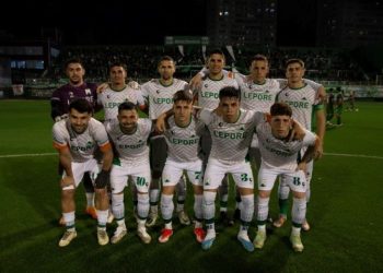 Con el debut de Aníbal Biggeri, Ferro goleó a Agropecuario y Caballito es una fiesta