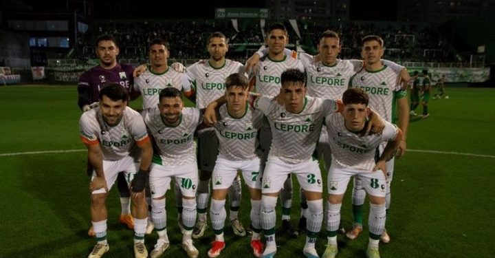 Con el debut de Aníbal Biggeri, Ferro goleó a Agropecuario y Caballito es una fiesta