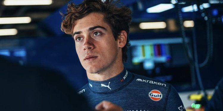 Argentina regresa a la Fórmula 1: Franco Colapinto correrá hasta el final de la temporada