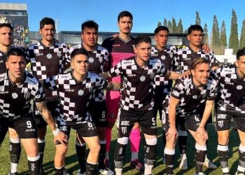 Gimnasia de Mendoza visita a Atlanta con la misión de quedar escolta