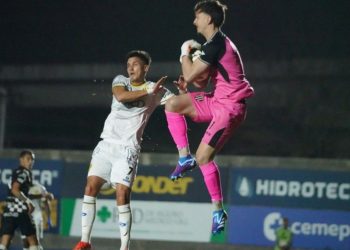 Gimnasia de Mendoza es cosa seria: volvió a ganar y es escolta de Aldosivi