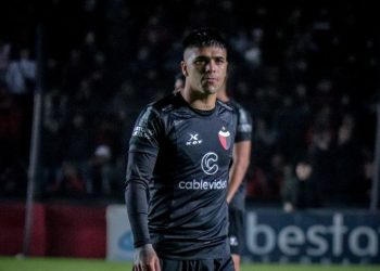 Delfino evalúa sancionar a Braian Guille por conductas extrafutbolísticas