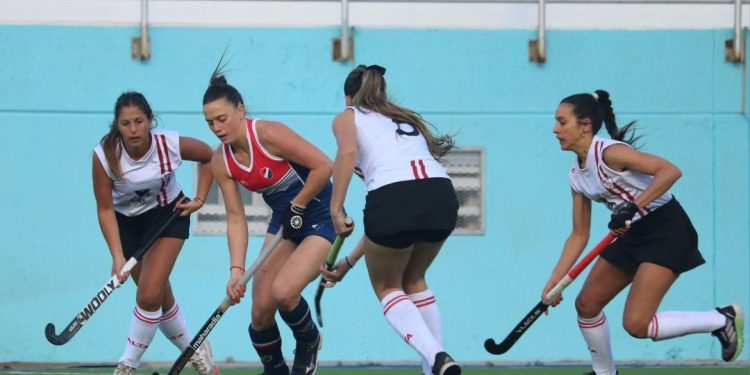Jornada negativa para Santa Fe en el inicio del Argentino de Mayores