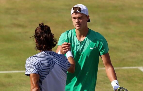 Holger Rune y Lorenzo Musetti dirán presente en el Argentina Open