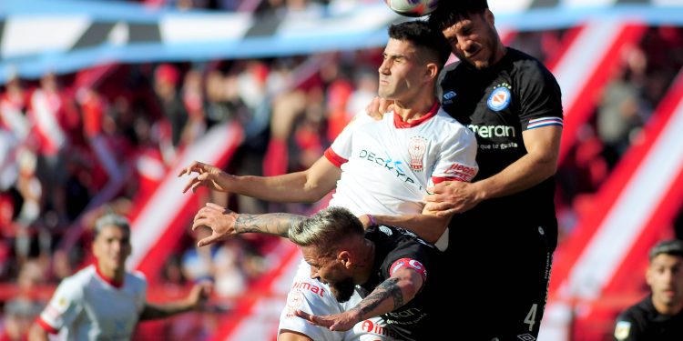 Unión atento a la visita de Huracán ante Argentinos
