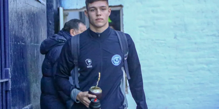 Tomás Palacios: ¿de Mendoza a Europa sin escalas?