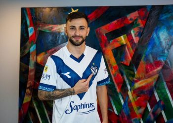 Un ex Unión se despidió de Vélez y otro ex Tatengue llegó al Fortín