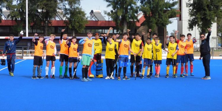 Santa Fe vuelve a competir en el Argentino Sub16 “A” Masculino