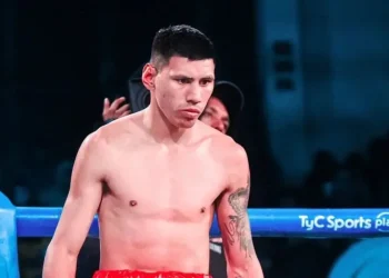 El boxeo argentino, de luto: falleció Cristian Kanguro González