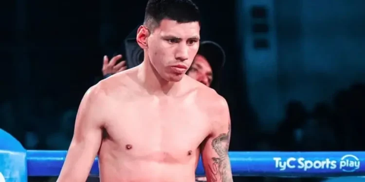 El boxeo argentino, de luto: falleció Cristian Kanguro González