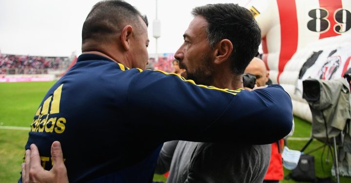 El Kily volvió a hablar de los rumores que lo vinculan a Boca