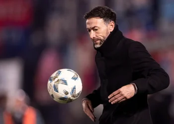 Kily González: «Con estos pibes voy a pelear el campeonato»