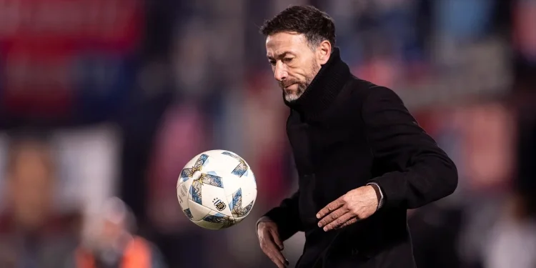 Kily González: «Con estos pibes voy a pelear el campeonato»