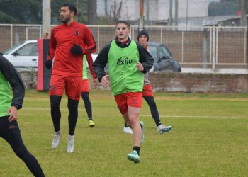 ¿En Colón suena como refuerzo un jugador que hace un año no juega?