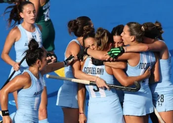 Las Leonas empataron ante Australia en su anteúltimo partido por la fase de grupos