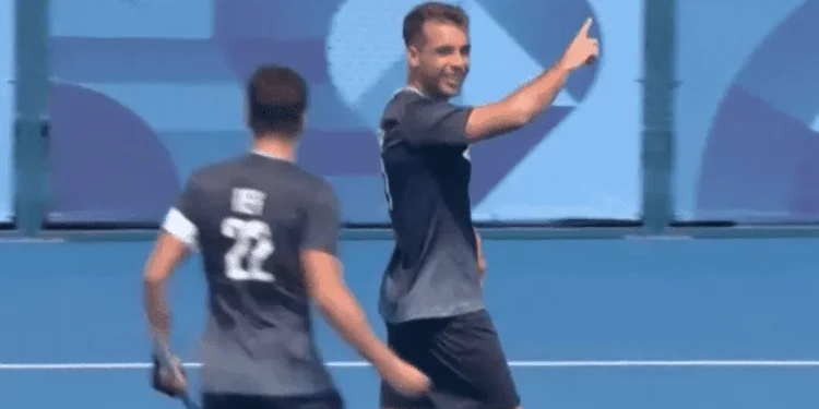 Los Leones vencieron a Irlanda y clasificaron a cuartos