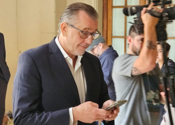 «Degradación total»: Lerche se animó a opinar del momento de Colón