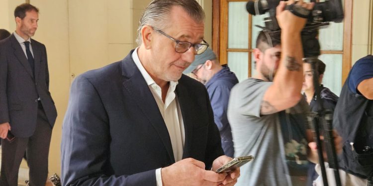 «Degradación total»: Lerche se animó a opinar del momento de Colón