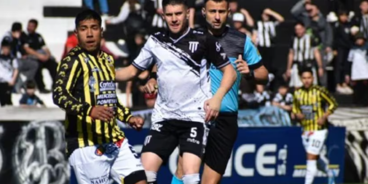 Atento Colón: Perdió Aldosivi, empató San Telmo y ganó Gimnasia de Mendoza