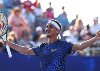 Lorenzo Sonego campeón del ATP 250 de Winston Salem