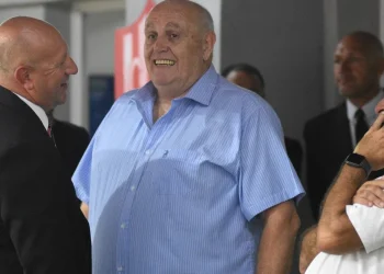 Unión: Luis Spahn fue dado de alta, pero deberá hacer un tratamiento dietario