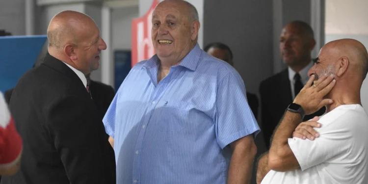 Unión: Luis Spahn fue dado de alta, pero deberá hacer un tratamiento dietario