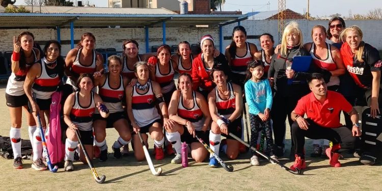 Colón gritó bicampeón en el torneo de Mamis