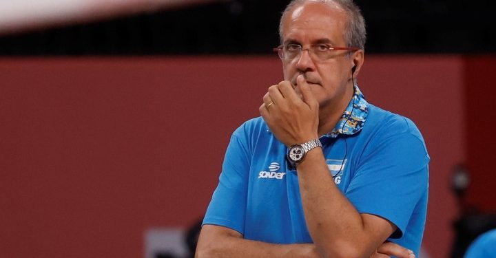 Marcelo Méndez dejará de ser el entrenador de la Selección Argentina de Voley