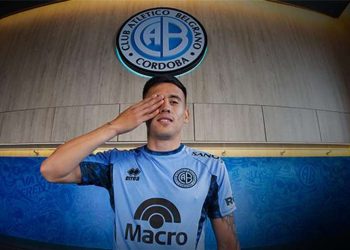 Colón sumaría a un jugador de Belgrano en reemplazo de Lago