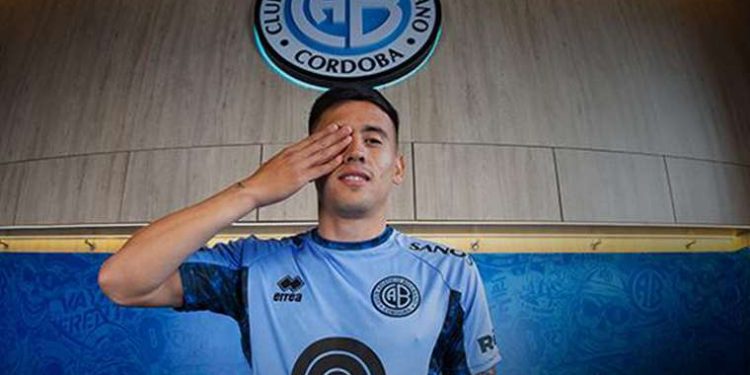 Colón sumaría a un jugador de Belgrano en reemplazo de Lago