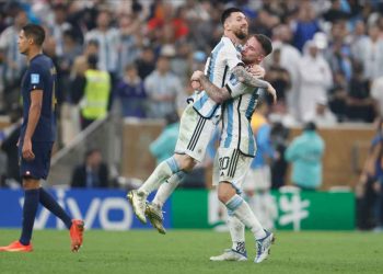 Alexis Mac Allister habló sobre las chances que tiene Lionel Messi de jugar el Mundial 2026