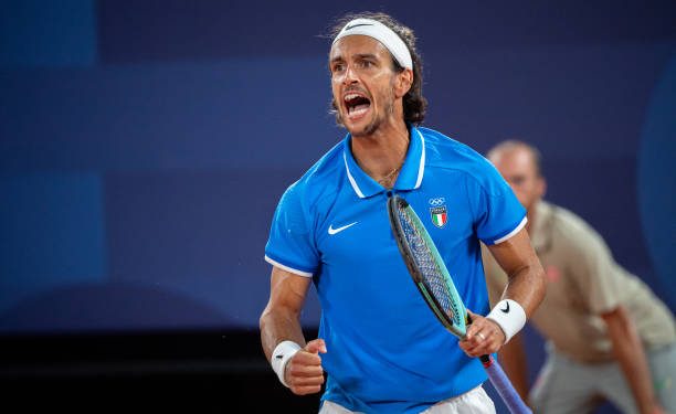 Tenis: Lorenzo Mussetti le ganó a Felix Auger Aliassime y se quedó con la medalla de bronce