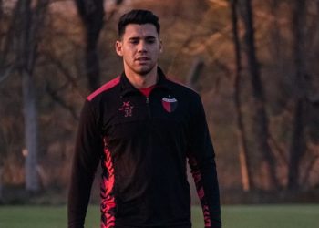 José Neris viaja con Colón para enfrentar a Gimnasia y Tiro de Salta