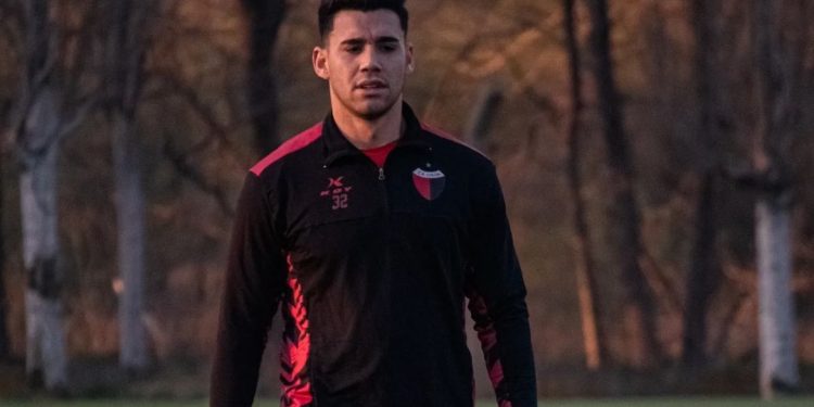 José Neris viaja con Colón para enfrentar a Gimnasia y Tiro de Salta
