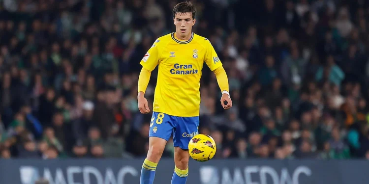 Manchester City vuelve a prestar a Maximo Perrone y jugará en la Serie A