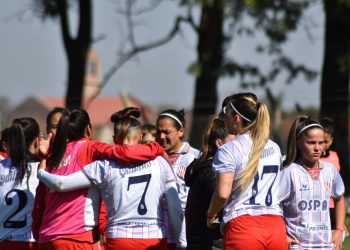El femenino de Unión igualó de local con All Boys