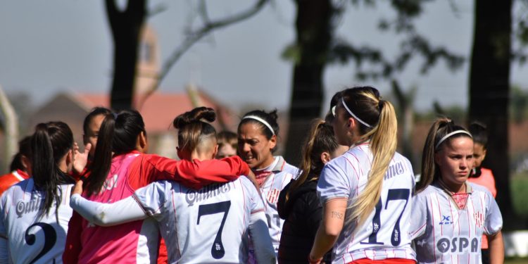 El femenino de Unión igualó de local con All Boys
