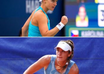 Como les fue a las argentinas en el WTA de Barranquilla