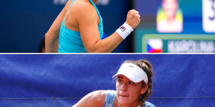 Como les fue a las argentinas en el WTA de Barranquilla