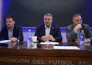 La Primera Nacional eligió a sus Delegados, con la presencia de un dirigente de Colón