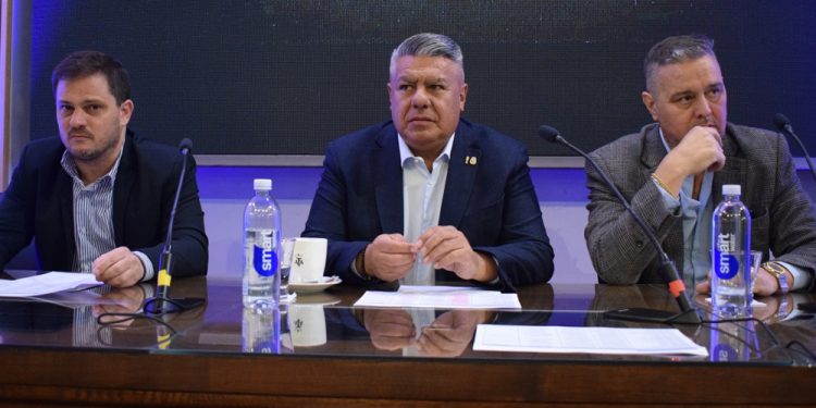 La Primera Nacional eligió a sus Delegados, con la presencia de un dirigente de Colón