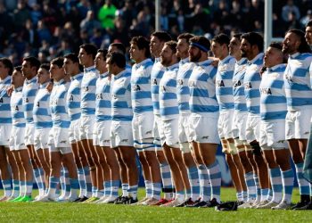 Antes de jugar en Santa Fe, Los Pumas y Los Wallabies se ven las caras en La Plata