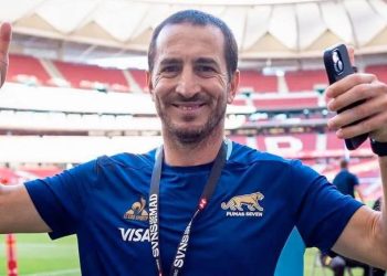 El DT de Los Pumas 7s fue letal con la organización de los Juegos Olímpicos 