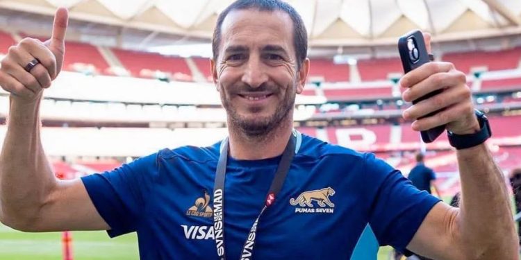 El DT de Los Pumas 7s fue letal con la organización de los Juegos Olímpicos 